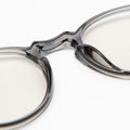 Photochromic anti blue light glasses