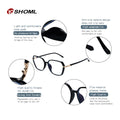 Blue Light Glasses-Gaming Glasses-Fashion Glasses-SHOML