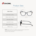Blue Light Glasses-Gaming Glasses-Fashion Glasses-SHOML